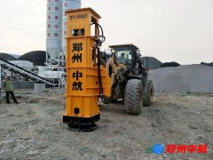 液压夯实机配件，厂家谈高速液压夯实机接地锤