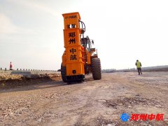 液压夯实机日常保养方法