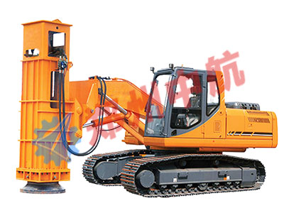 高速液压夯实施工