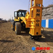 广西柳州市采用冲击压路机、液压夯实机施工案
