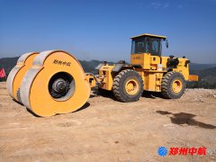 梅花碾冲击压路机施工中有什么注意事项?