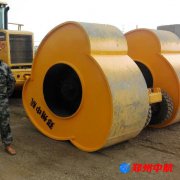 冲击压路机租赁厂家哪家好?冲击碾压租赁厂家